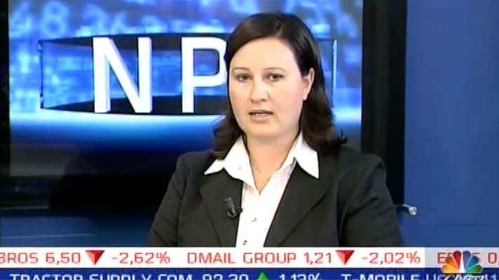 Maria Francesca Dalpasso ospite alla penultima puntata stagionale di Non Performing Loan (Class CNBC, canale 507 di Sky)