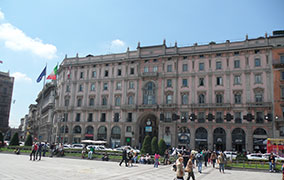 Milan office